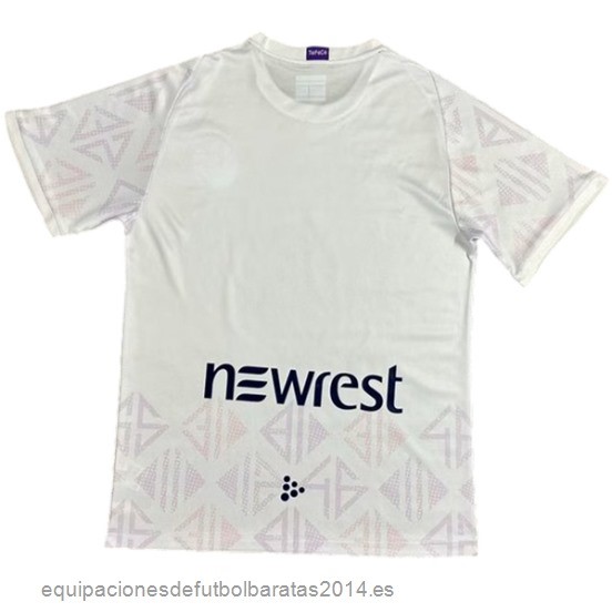 Nuevo Tailandia 3ª Camiseta Toulouse 23/24 Blanco Baratas
